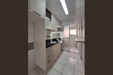 Apartamento à venda com 62m², 3 quartos e 1 vagaCozinha
