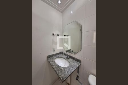 Apartamento à venda com 62m², 3 quartos e 1 vagaBanheiro Quarto 3
