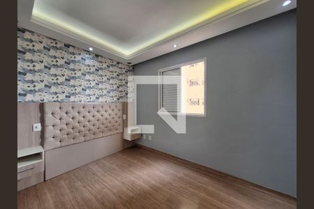 Apartamento à venda com 62m², 3 quartos e 1 vagaQuarto 3