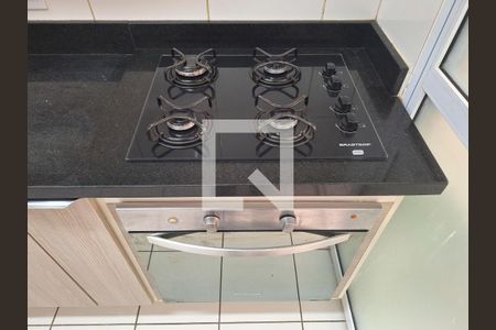 Apartamento à venda com 62m², 3 quartos e 1 vagaCozinha