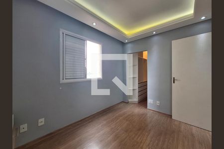 Apartamento à venda com 62m², 3 quartos e 1 vagaQuarto 3