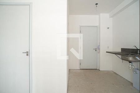 Studio para alugar com 25m², 1 quarto e sem vagaSala/Quarto
