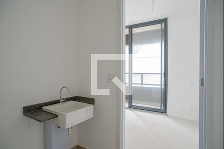 Studio para alugar com 25m², 1 quarto e sem vagaBanheiro