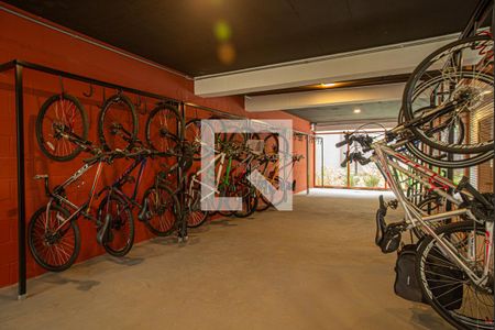Studio para alugar com 25m², 1 quarto e sem vagaÁrea comum - Bicicletário