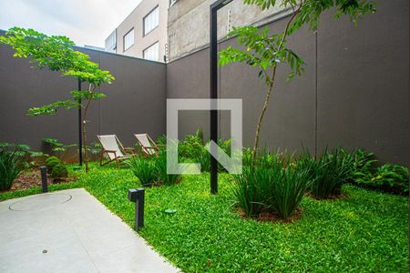 Studio para alugar com 25m², 1 quarto e sem vagaÁrea comum - Área Verde