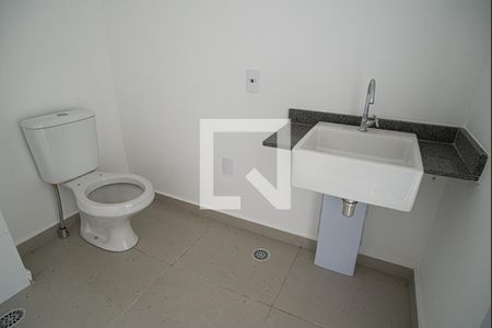 Studio para alugar com 25m², 1 quarto e sem vagaBanheiro