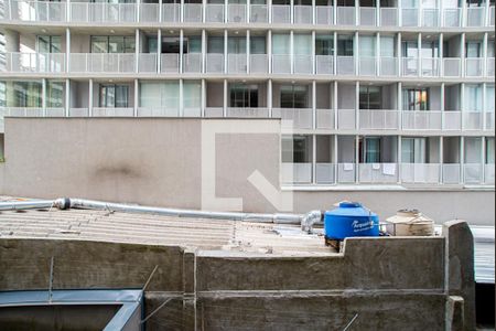 Studio para alugar com 25m², 1 quarto e sem vagaVista da Varanda da Sala/Quarto