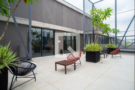 Studio para alugar com 25m², 1 quarto e sem vagaÁrea comum - Terraço