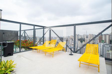 Studio para alugar com 25m², 1 quarto e sem vagaÁrea comum - Solário