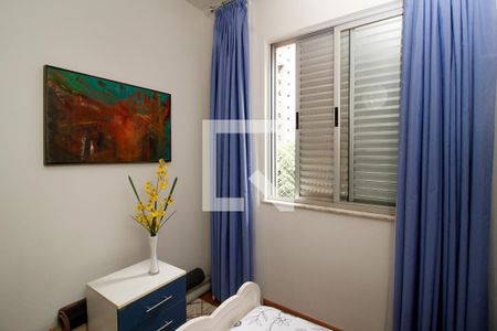 Quarto 2 de apartamento à venda com 3 quartos, 97m² em Funcionários, Belo Horizonte
