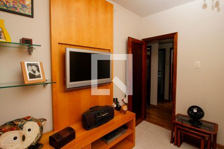 Quarto 1 de apartamento à venda com 3 quartos, 97m² em Funcionários, Belo Horizonte