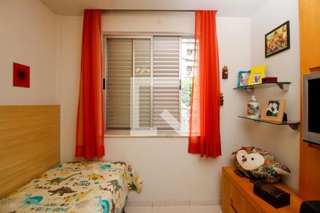 Quarto 1 de apartamento à venda com 3 quartos, 97m² em Funcionários, Belo Horizonte