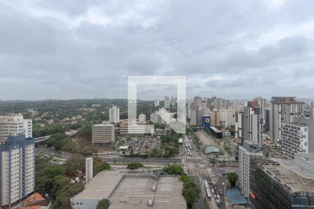 Studio para alugar com 25m², 1 quarto e sem vaga Studio para alugar com 25m², 1 quarto e sem vagaVista