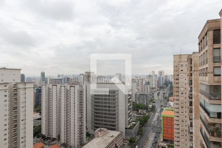 Studio para alugar com 25m², 1 quarto e sem vaga Studio para alugar com 25m², 1 quarto e sem vagaVista