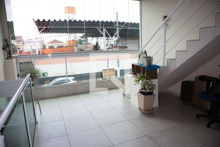 Varanda de casa para alugar com 3 quartos, 500m² em Parque Edu Chaves, São Paulo