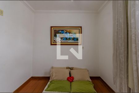 Quarto 1 de apartamento à venda com 3 quartos, 130m² em Castelo, Belo Horizonte