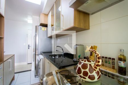 Apartamento à venda com 86m², 3 quartos e 2 vagas Apartamento à venda com 86m², 3 quartos e 2 vagasCozinha