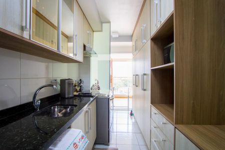 Apartamento à venda com 86m², 3 quartos e 2 vagas Apartamento à venda com 86m², 3 quartos e 2 vagasCozinha