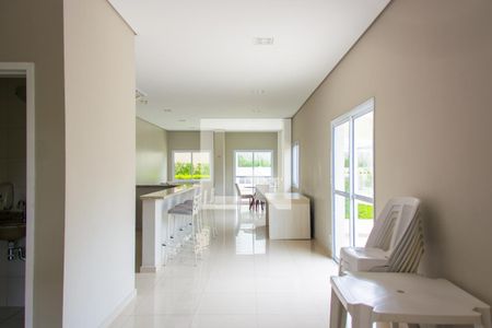 Apartamento à venda com 86m², 3 quartos e 2 vagas Apartamento à venda com 86m², 3 quartos e 2 vagasÁrea comum - Salão de festas