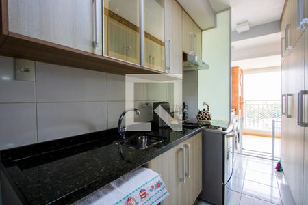 Apartamento à venda com 86m², 3 quartos e 2 vagas Apartamento à venda com 86m², 3 quartos e 2 vagasCozinha