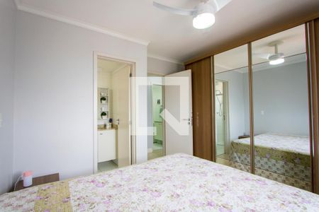 Apartamento à venda com 86m², 3 quartos e 2 vagas Apartamento à venda com 86m², 3 quartos e 2 vagasQuarto 1 - Suíte