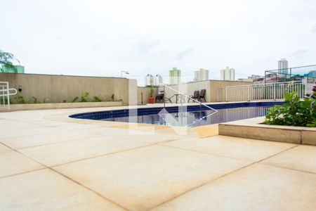 Apartamento à venda com 86m², 3 quartos e 2 vagas Apartamento à venda com 86m², 3 quartos e 2 vagasÁrea comum - Piscina