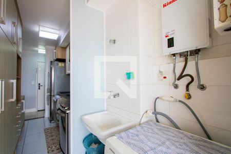 Apartamento à venda com 86m², 3 quartos e 2 vagas Apartamento à venda com 86m², 3 quartos e 2 vagasÁrea de serviço
