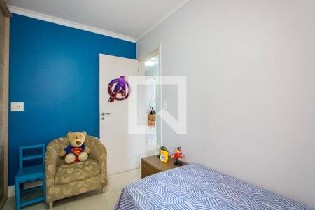 Apartamento à venda com 86m², 3 quartos e 2 vagas Apartamento à venda com 86m², 3 quartos e 2 vagasQuarto 2