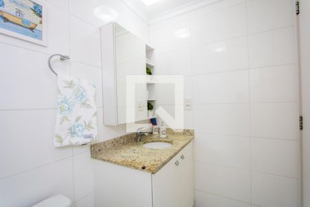Apartamento à venda com 86m², 3 quartos e 2 vagas Apartamento à venda com 86m², 3 quartos e 2 vagasBanheiro do quarto 1