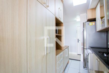 Apartamento à venda com 86m², 3 quartos e 2 vagas Apartamento à venda com 86m², 3 quartos e 2 vagasCozinha