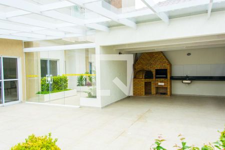 Apartamento à venda com 86m², 3 quartos e 2 vagas Apartamento à venda com 86m², 3 quartos e 2 vagasÁrea comum - Churrasqueira