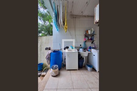 Casa para alugar com 350m², 5 quartos e 4 vagasÁrea de Serviço