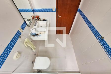 Casa para alugar com 350m², 5 quartos e 4 vagasBanheiro 1