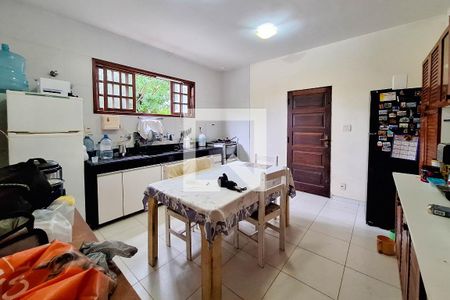 Casa para alugar com 350m², 5 quartos e 4 vagasCozinha