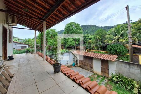 Casa para alugar com 350m², 5 quartos e 4 vagasVaranda da Suíte
