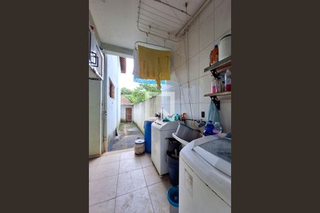 Casa para alugar com 350m², 5 quartos e 4 vagasÁrea de Serviço