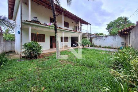 Casa para alugar com 350m², 5 quartos e 4 vagasQuintal