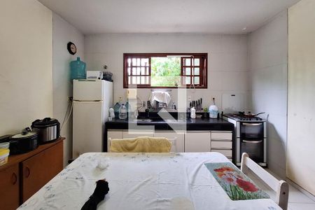 Casa para alugar com 350m², 5 quartos e 4 vagasCozinha