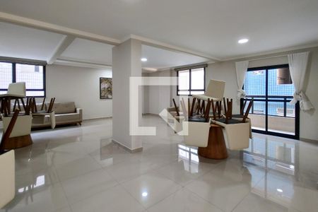 Apartamento para alugar com 73m², 2 quartos e 1 vagaÁrea comum - Salão de festas