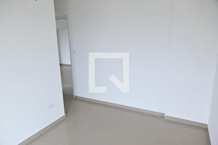 Suite de apartamento para alugar com 2 quartos, 73m² em Nova Mirim, Praia Grande