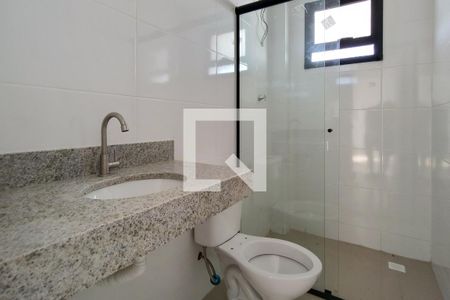 Apartamento para alugar com 73m², 2 quartos e 1 vagaBanheiro da Suíte
