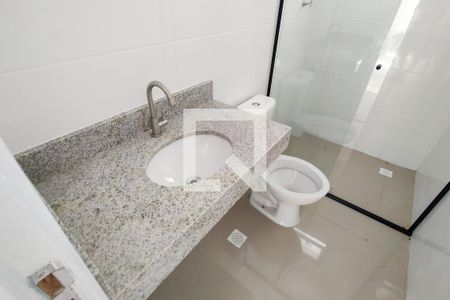 Apartamento para alugar com 73m², 2 quartos e 1 vagaBanheiro da Suíte
