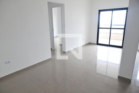 SALA de apartamento para alugar com 2 quartos, 73m² em Nova Mirim, Praia Grande