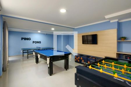 Apartamento para alugar com 73m², 2 quartos e 1 vagaSalão de jogos