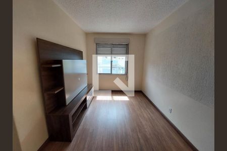 Sala de apartamento para alugar com 3 quartos, 63m² em Vila Nova, Porto Alegre