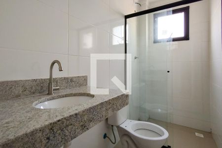Apartamento para alugar com 69m², 2 quartos e 1 vagaBanheiro da Suíte