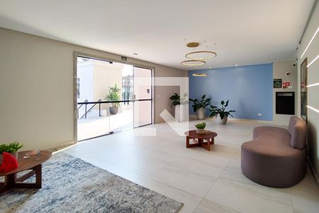 Apartamento para alugar com 69m², 2 quartos e 1 vagaHall de entrada