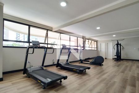 Apartamento para alugar com 69m², 2 quartos e 1 vagaAcademia