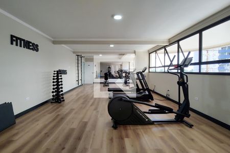 Apartamento para alugar com 69m², 2 quartos e 1 vagaAcademia