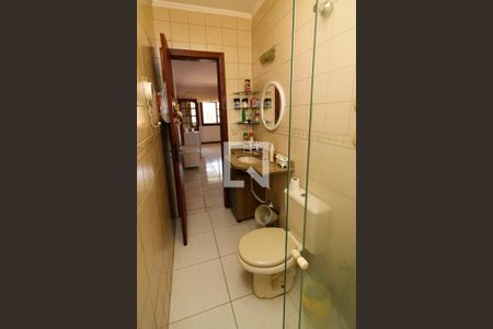 Casa à venda com 166m², 4 quartos e 3 vagas Casa à venda com 166m², 4 quartos e 3 vagasBanheiro 1